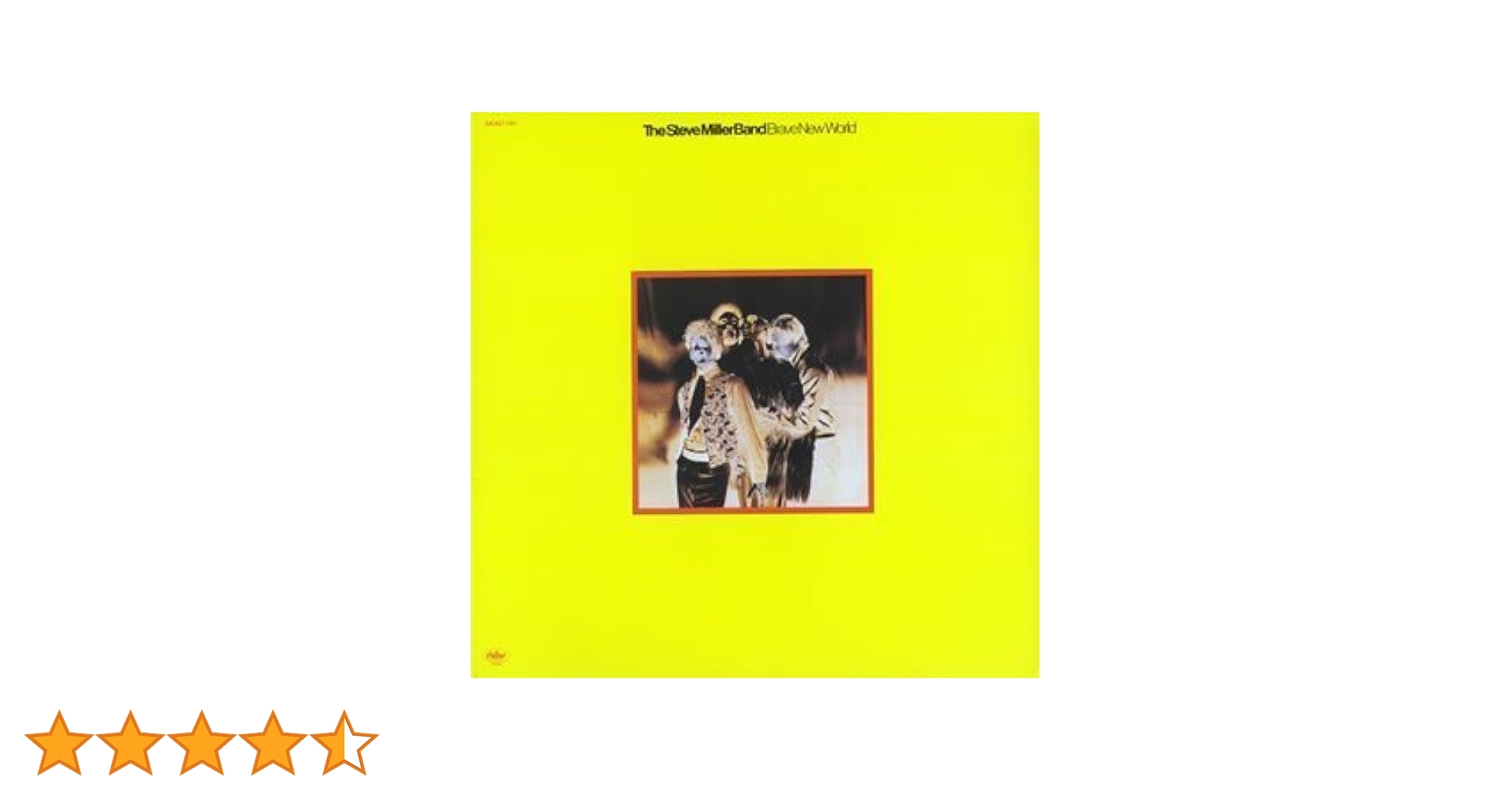 Amazon.co.jp: すばらしき新世界(紙ジャケット仕様